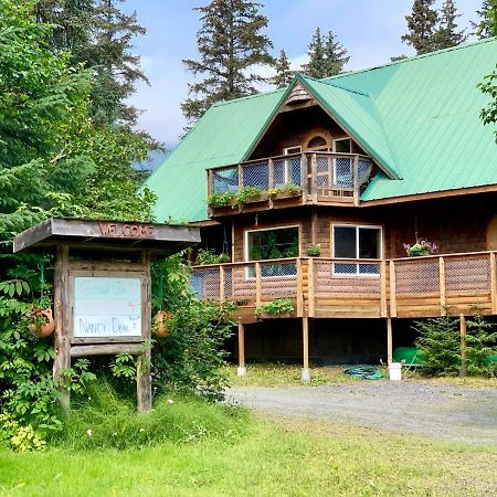 Sourdough Sunrise B&B Seward Exteriör bild