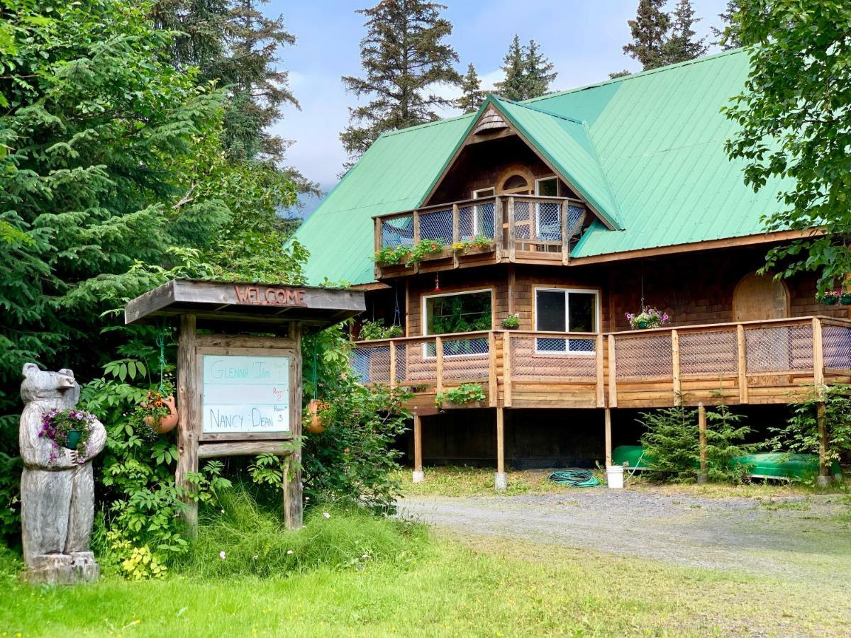 Sourdough Sunrise B&B Seward Exteriör bild