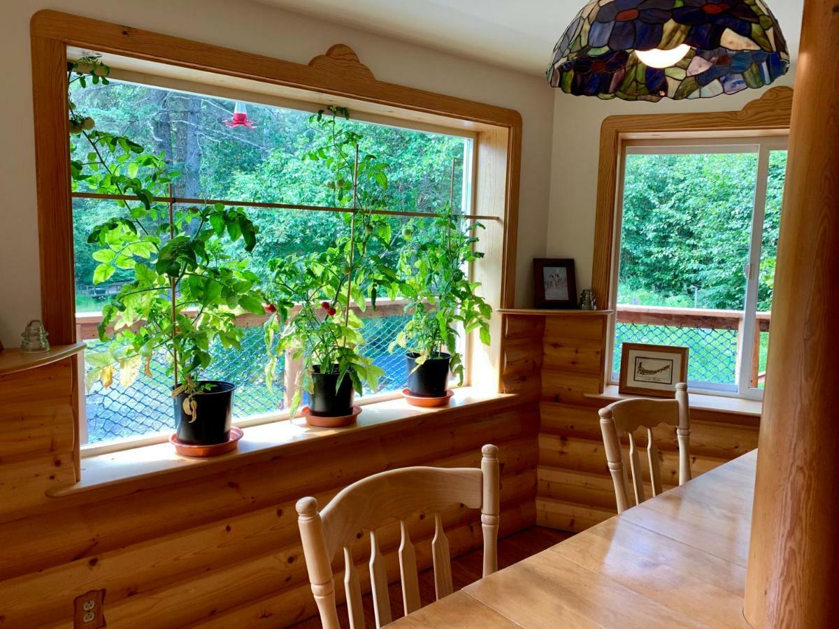 Sourdough Sunrise B&B Seward Exteriör bild