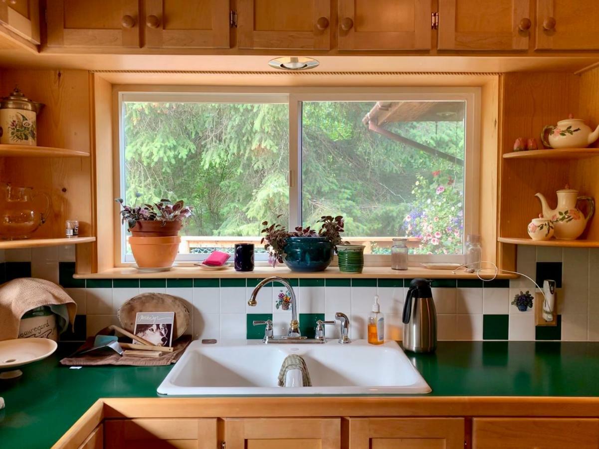 Sourdough Sunrise B&B Seward Exteriör bild