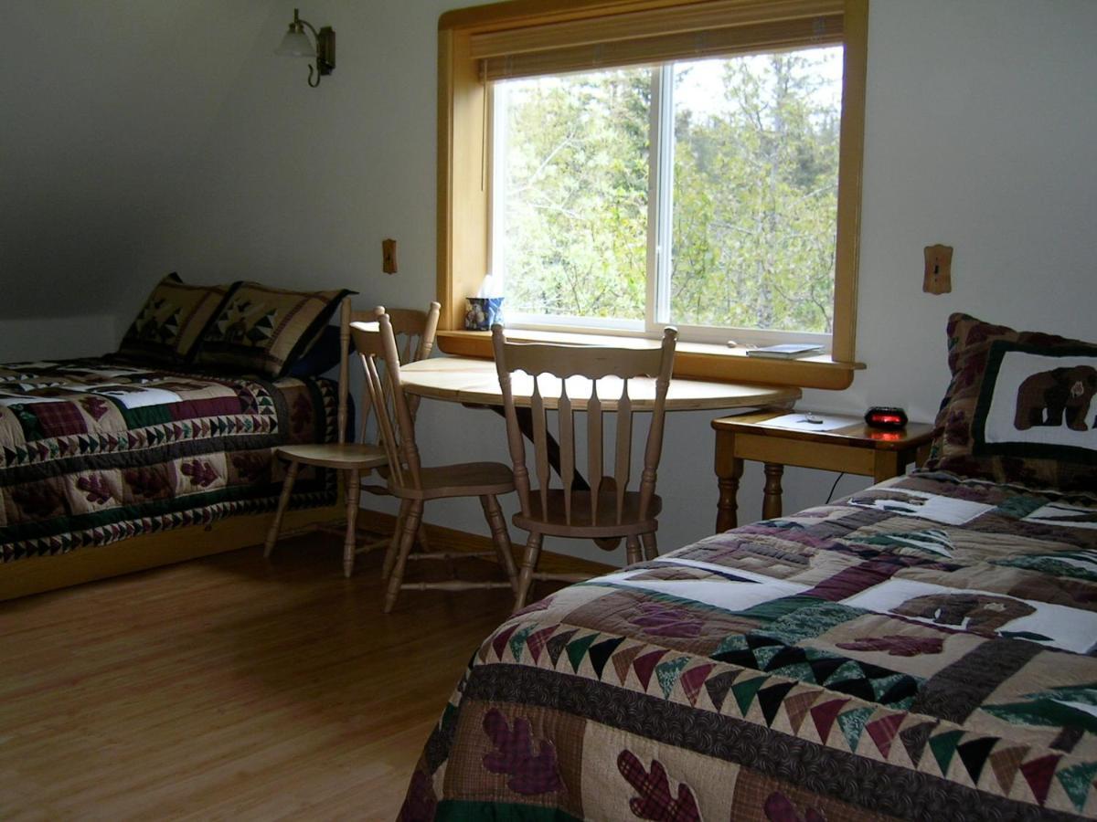 Sourdough Sunrise B&B Seward Exteriör bild