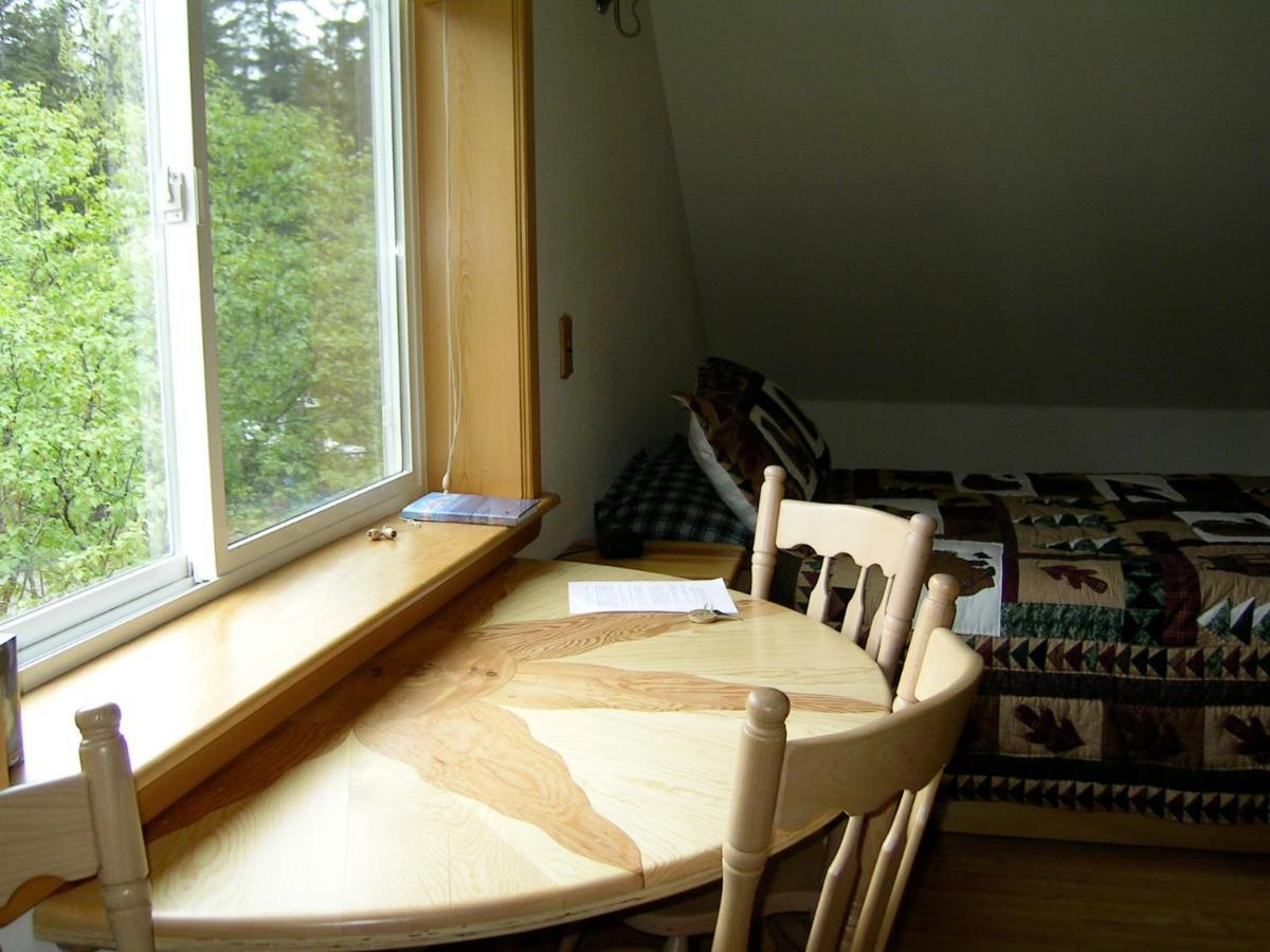 Sourdough Sunrise B&B Seward Exteriör bild